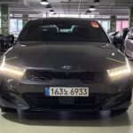KIA K5 1.6 turbo Signature 2020 VIN KNAG3412BLA074244 в продаже